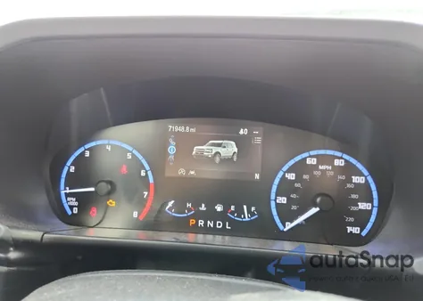 2021 Ford Bronco Sport from USA, damaged, VIN 3FMCR9A62MRA21573